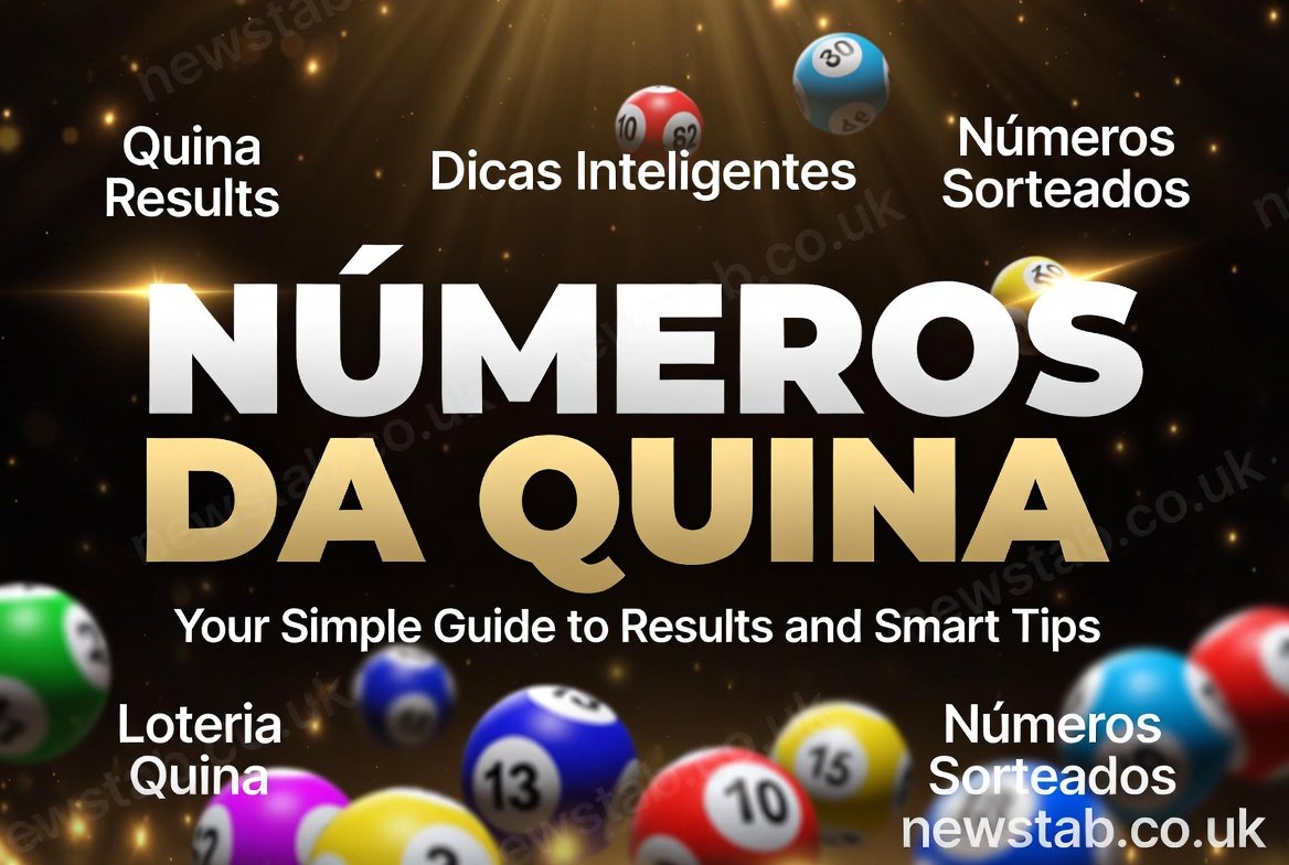 números da quina