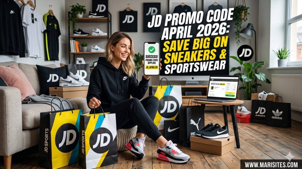 jd promo code