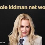 nicole kidman net worth