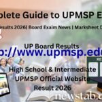 http www upmsp edu in​