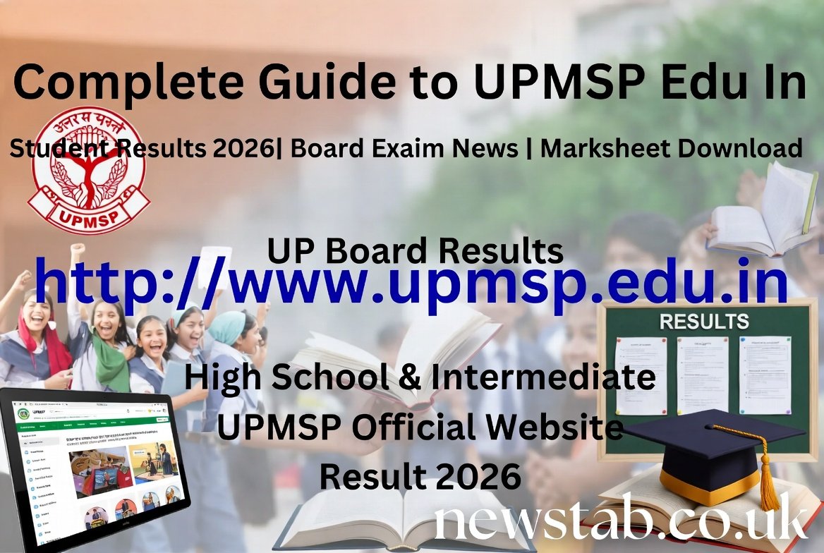http www upmsp edu in​
