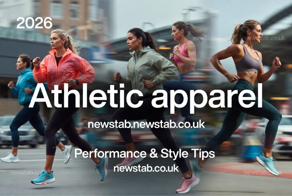 Athletic apparel