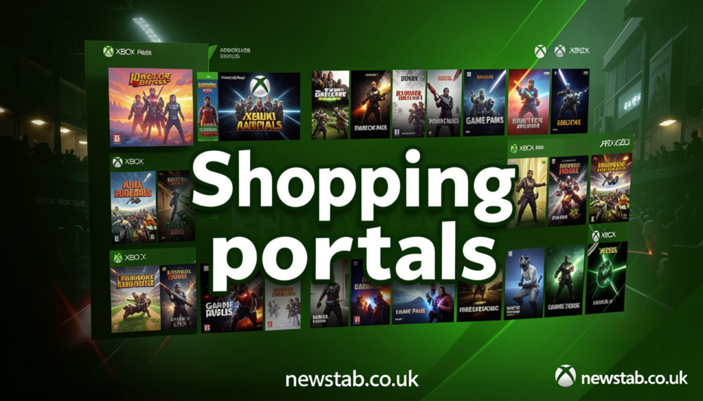 Shopping portals