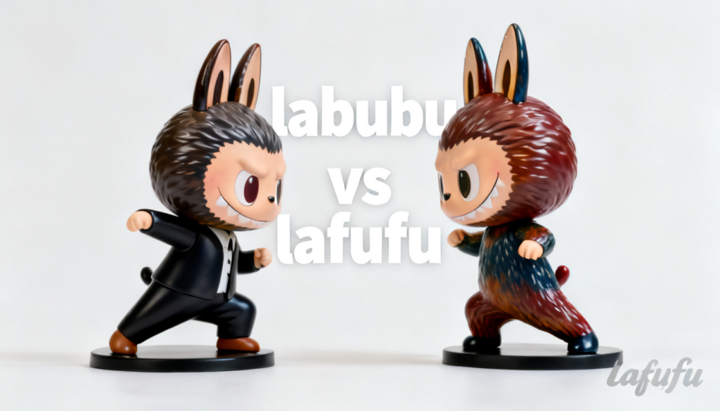 labubu vs lafufu