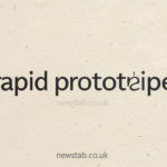 rapid prototype