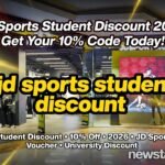 jd sports student discount