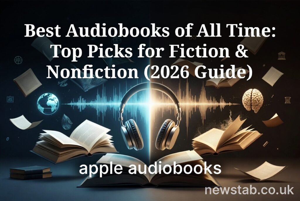 best audiobooks of all time