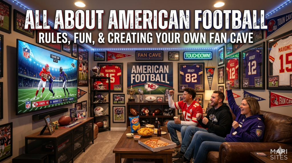 American football
