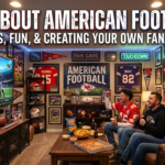 American football