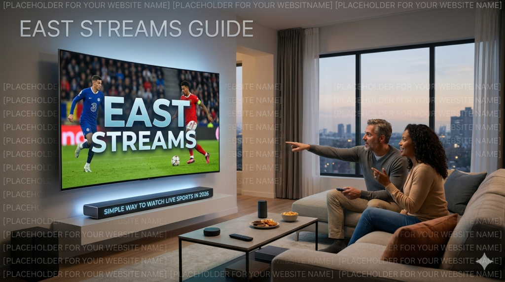 east streams
