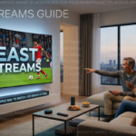 east streams