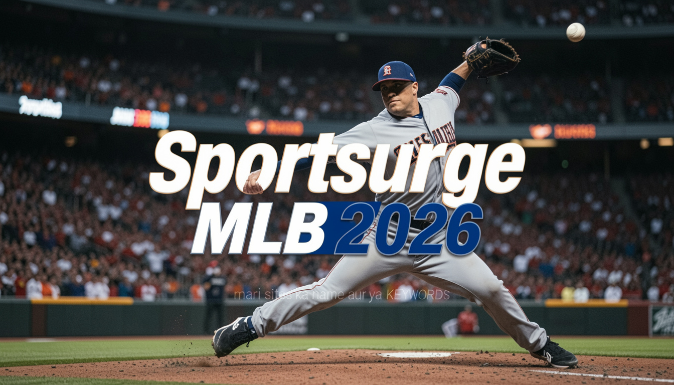 sportsurge mlb